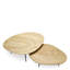 Marble Coffee Table-611330840