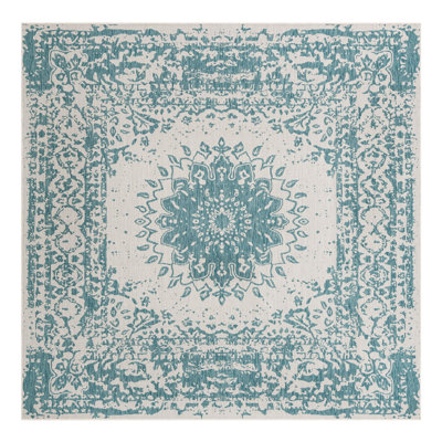 Ornate Lamotte Indoor/Outdoor Area Rug