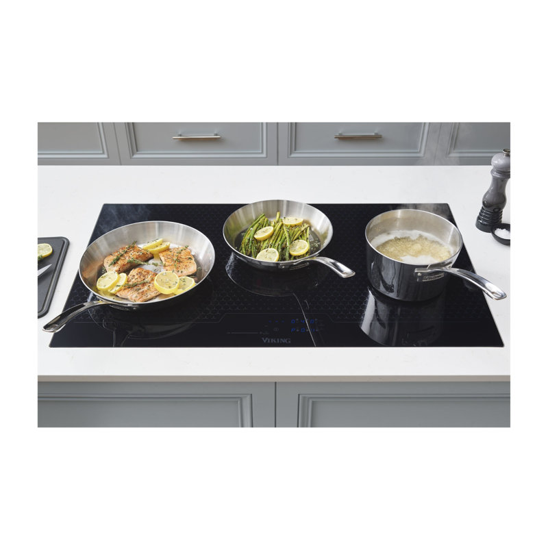 36" All-Induction Cooktop