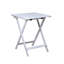 Macalla 2 - Person Acacia Wood Patio Dining Set with Square Table