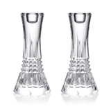 Lismore Diamond Candlestick
