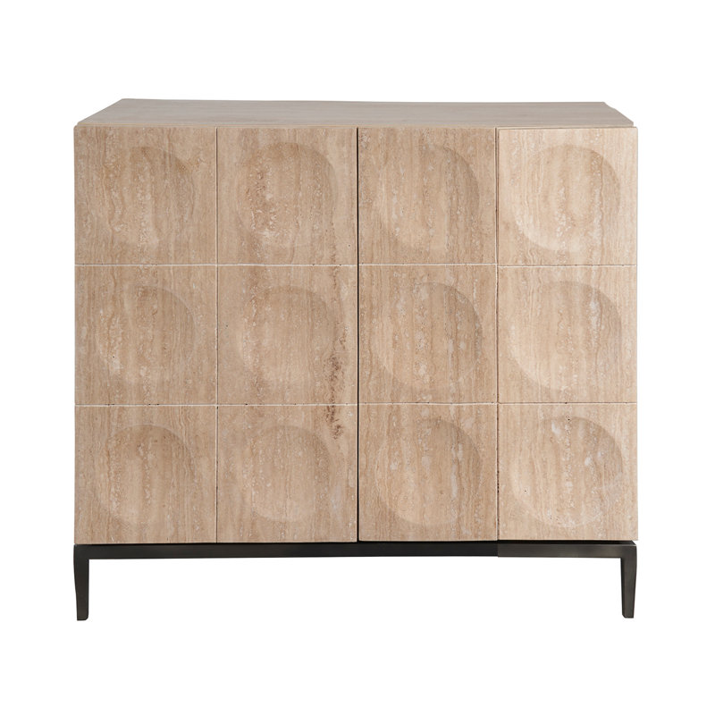 Leo Rectangle Accent Cabinet