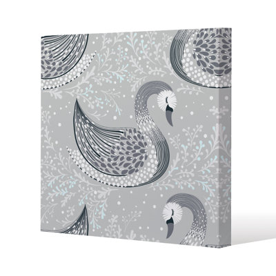 1 Piece Wrapped Canvas Wall Art