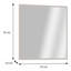 Rydar Rectangle Mirror-124889141