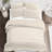 Ivory Standard Cotton Comforter Set-72218836
