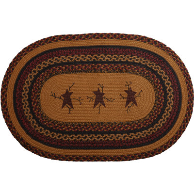 Heritage Farms Geometric Indoor Rug