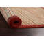 Tapis oriental rayé en laine Artirio Gabbeh Kashkoli