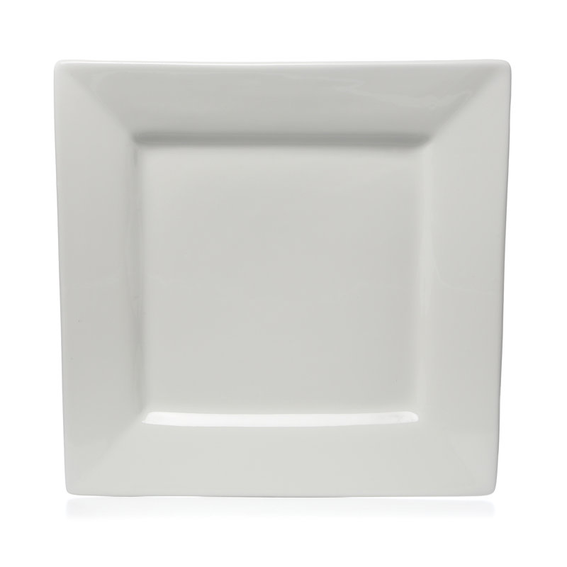 Chargeur Whittier Square 12 po, Blanc