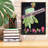  'Stop Looking' by Bebe Keith Canvas Wall Art, 12" x 16"