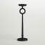 Porte-bougie simple en fer noir moderne-1776531236-1819984470