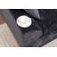 Canapé modulaire 103 po avec méridienne en forme de L, canapé modulaire désossé large de 103 po pour le salon, aucun assemblage requis-1608367660-1608367662