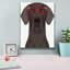 «Great Dane Porter Hipster Glasses» par Furbaby Affiliates, art mural sur toile-757784109