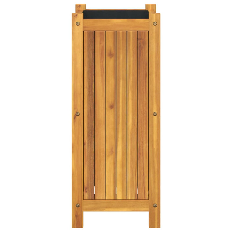 Olmeda Planter Box, 75cm H x 31cm W x 31cm D