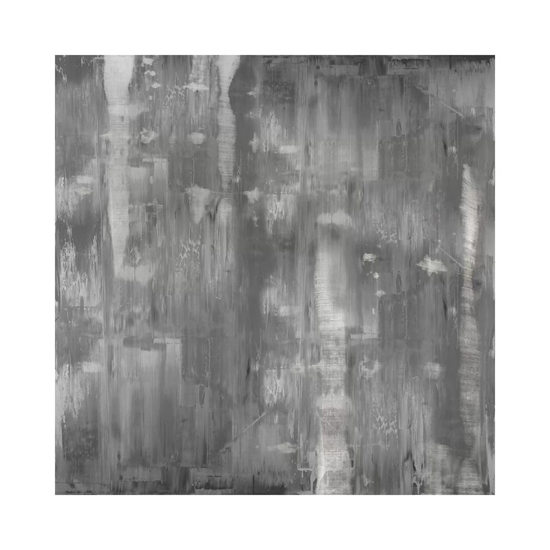 Justin Turner - Wrapped Canvas Painting, 93.98 cm H x 93.98 cm W x 3.175 cm D