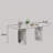 5- Piece Dining Set-1215283409
