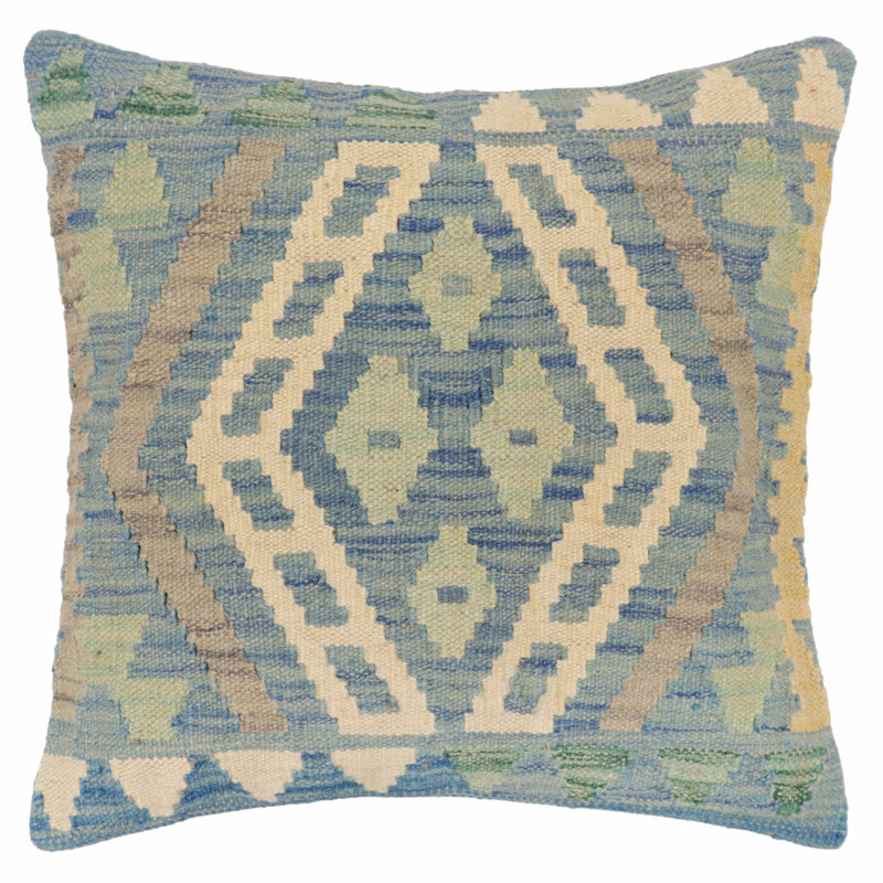 Geometric Throw Pillow