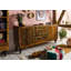 Sixties 180cm Solid Wood Sideboard