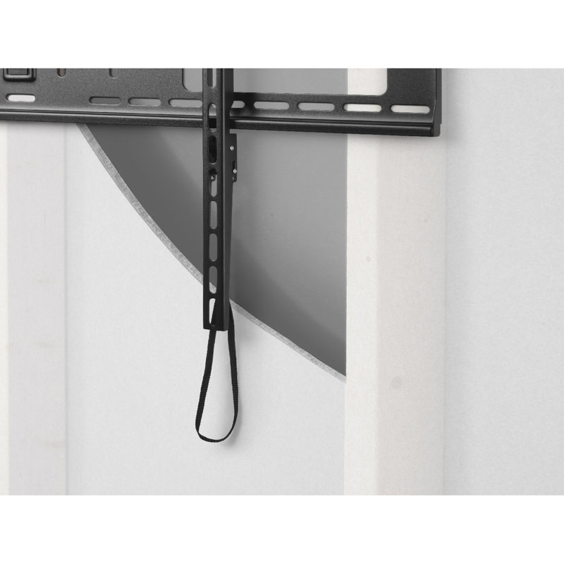 One For All® Solid Series Jumbo Flat Tv Wall Mount For 42" To 120" Tvs