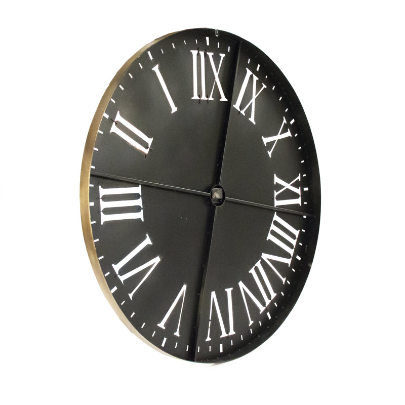Analog Wall Clock