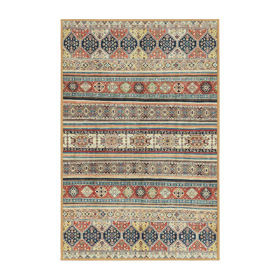 Abstract Indoor Rug