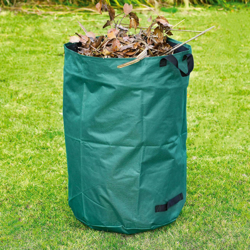 Carles Plastic Trash Bags - 1 Count