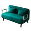 Lit en velours antique à structure métallique pour chaise durable-113463123-113463149