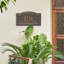 Signature Series 2-Line Wall Address Plaque-797958144-797958148-797958151