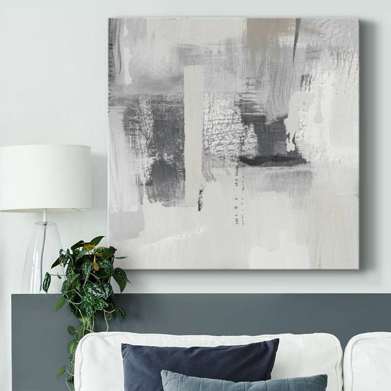 Toile tendue au début de l'été I-Gallery, H 24 po x l 24 po x P 1,5 po
