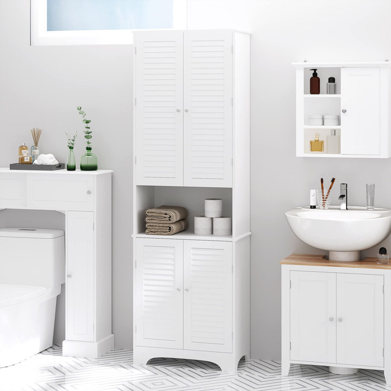 Lundeen Bathroom Cabinet