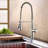 FB Pull Down Kitchen Faucet-70325227