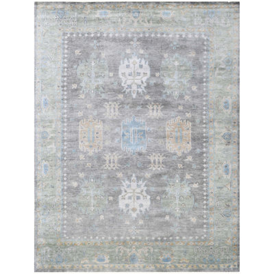 Wool Oriental Indoor Rug