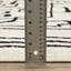 Tapis beige / noir moderne Hennings-516678583
