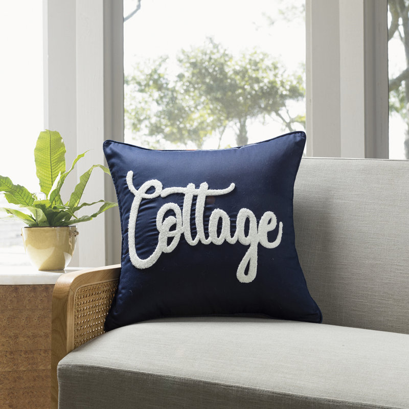 Housse de coussin My Cottage Living seulement