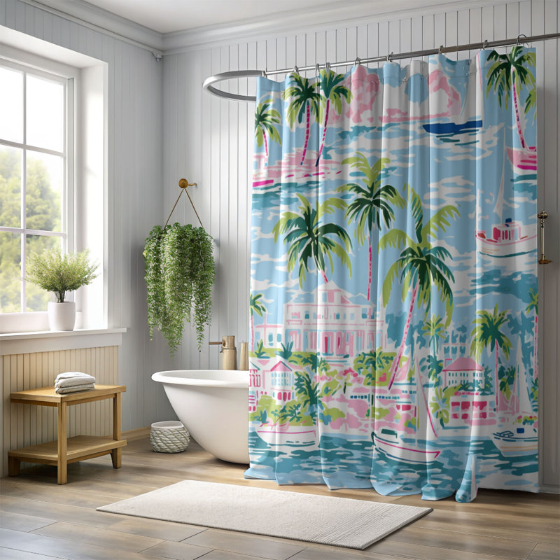 Breahnna, 74"H x 71"W