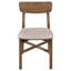 Ensemble de 2 chaises d'appoint Svenstra-1427527749
