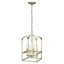 Luminaire suspendu à 4 lumières-2133610013