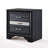 Naima Black Finish Nightstand-98663958
