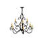 Romney 9 - Light Chandelier