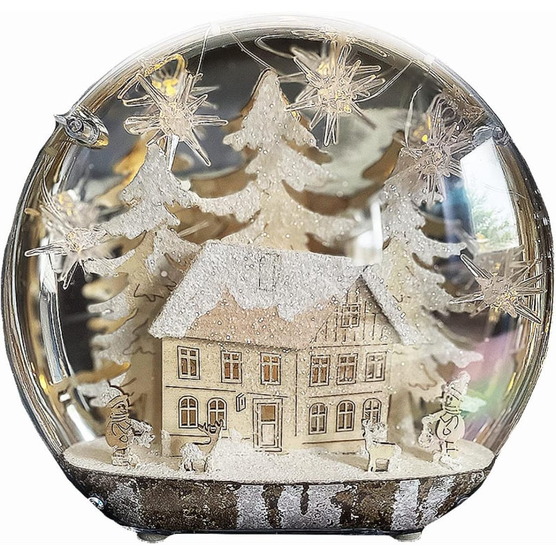 Snow Globe