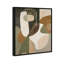 Dreamy Shape Pulse II Canvas Abstract Print by Oliver Gal, Black Frame, 16 x 20-667695917-667695918