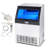 VEVOR 155 lb. Daily Production Cube Ice Freestanding Ice Maker