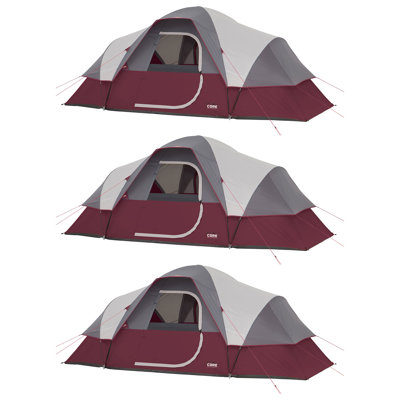 9 Person Tent
