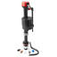 Silent Fill Toilet Valve Kit