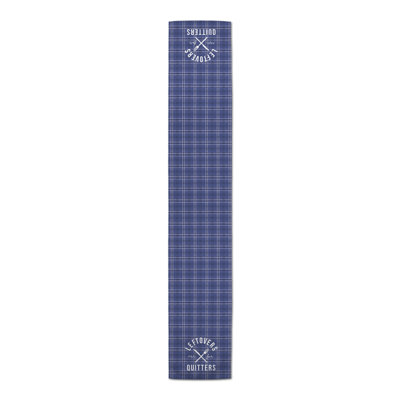 Spittle Plaid Thanksgiving Table Runner