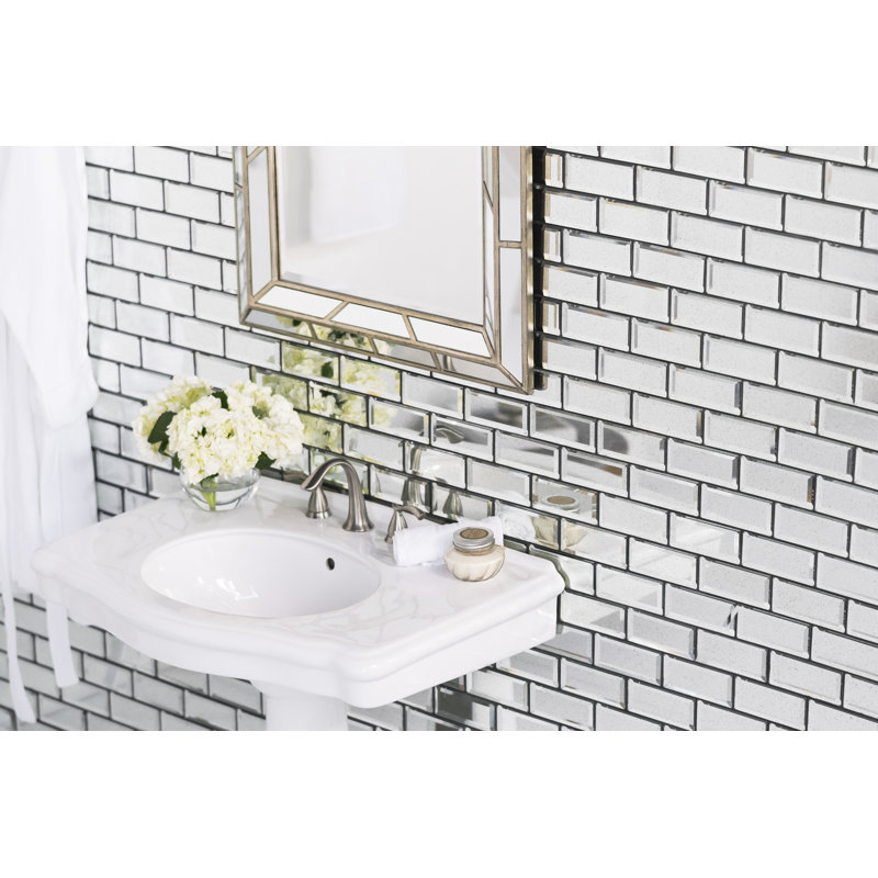 Imperial 2.5 in. x 6 in. Polished Tile, Dutchess