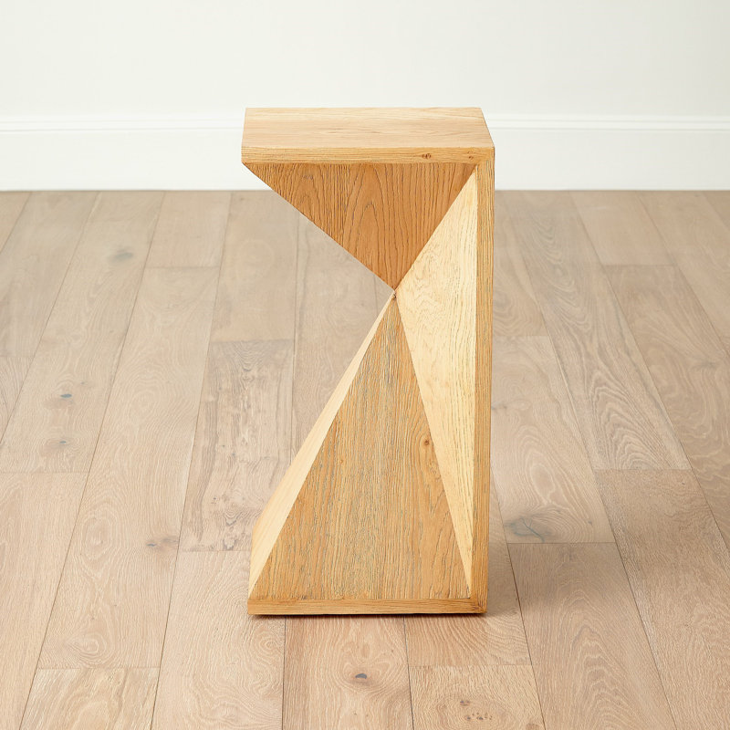 End Table, Brown