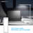 Aryela LED Desk Lamp with USB Charging Port, 3 Color Modes, Dimmable, Auto Timer