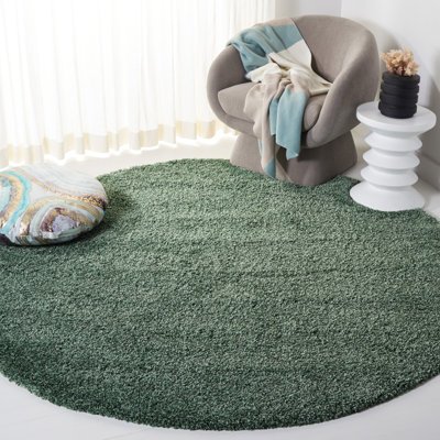 Tapis de couleur unie Arawyn Performance
