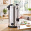 HOMCOM 8L Hot Water Dispenser