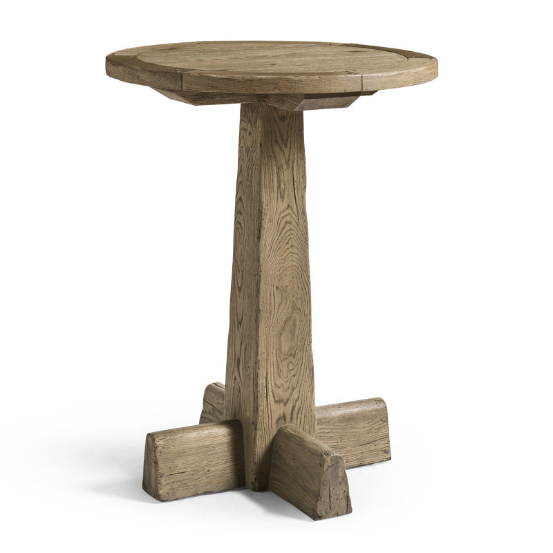 Echo Canyon Solid Wood End Table